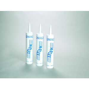 M-Flex High Heat Silicone Sealant